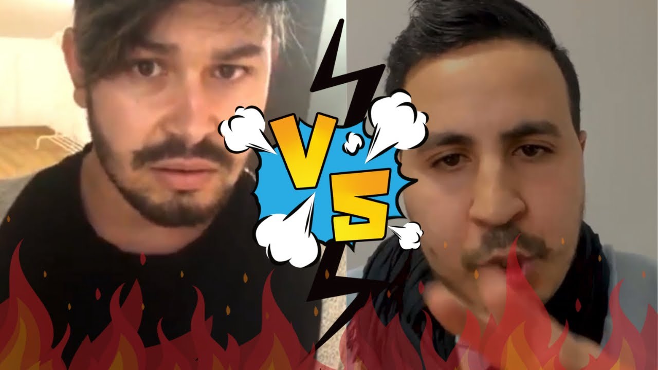 مواجهة بين جوهان نوري ضد سفيان بن يوسف 🔥 🔥 Johan Nouri VS Soufian Benyoussef 🔥🔥