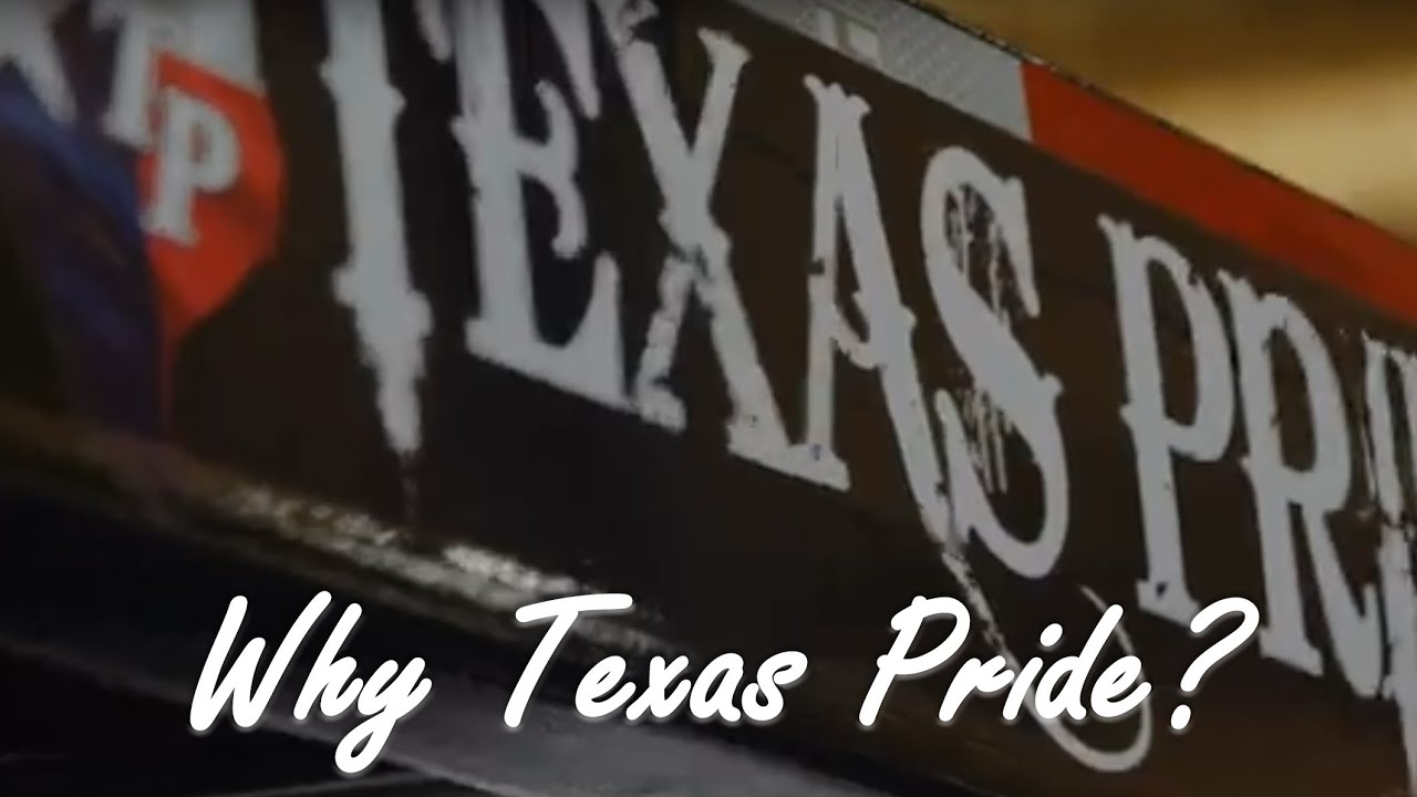 Texas Pride Trailers