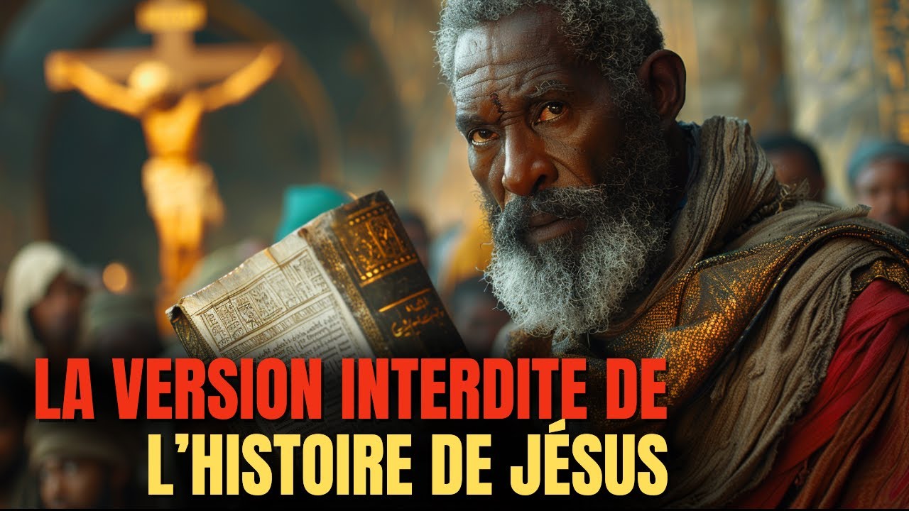Jésus N’est-il Pas Mort Pour Les Péchés  ? La Bible Éthiopienne Révèle — Ce Que L’Église A Caché