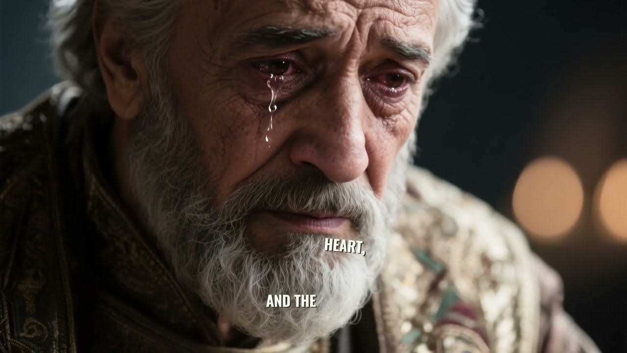Solomon’s heart drifting despite blessings