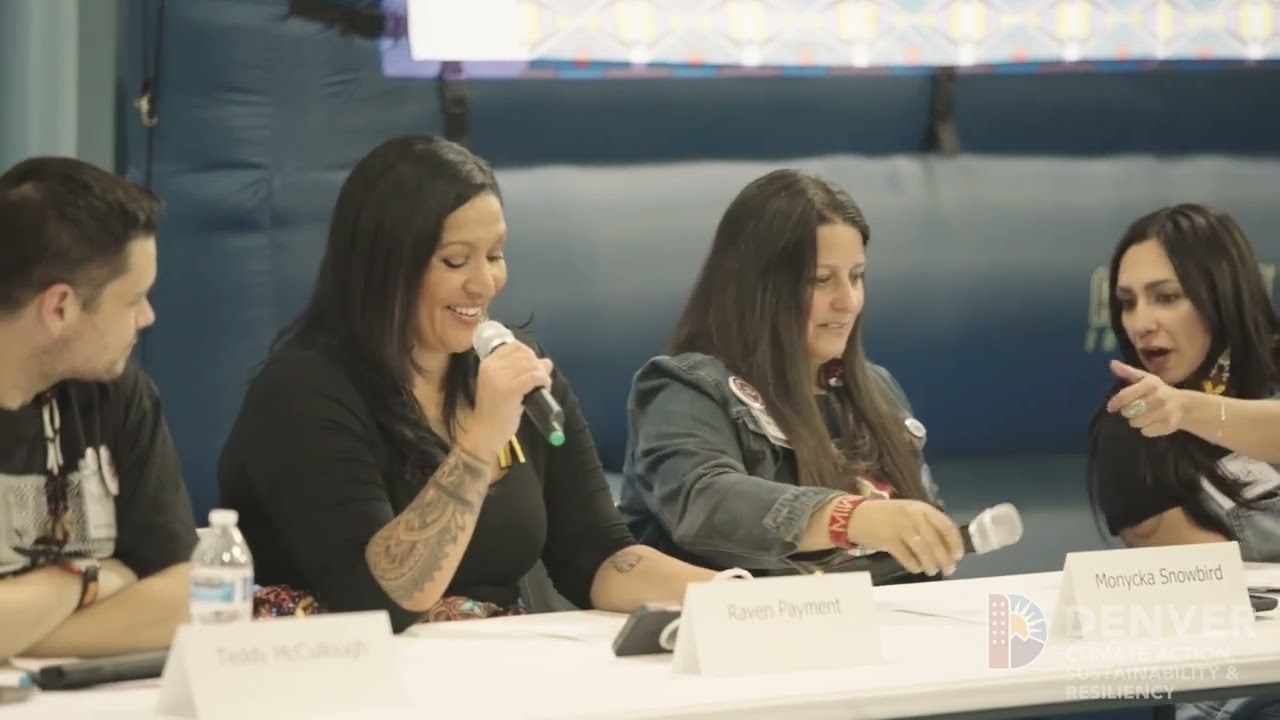 Missing & Murdered Indigenous Relatives Panel - Denver Fall Tribal Convening 2025