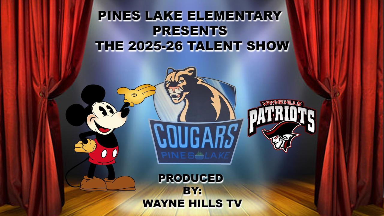 Pines Lake 2026 Talent Show