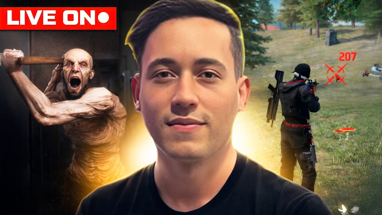 SÓ BOOYAH RANK DESAFIANTE ! COPA FF + TERROR 🔴 FREE FIRE AO VIVO 🔴 LEVELUP FF MOBILE