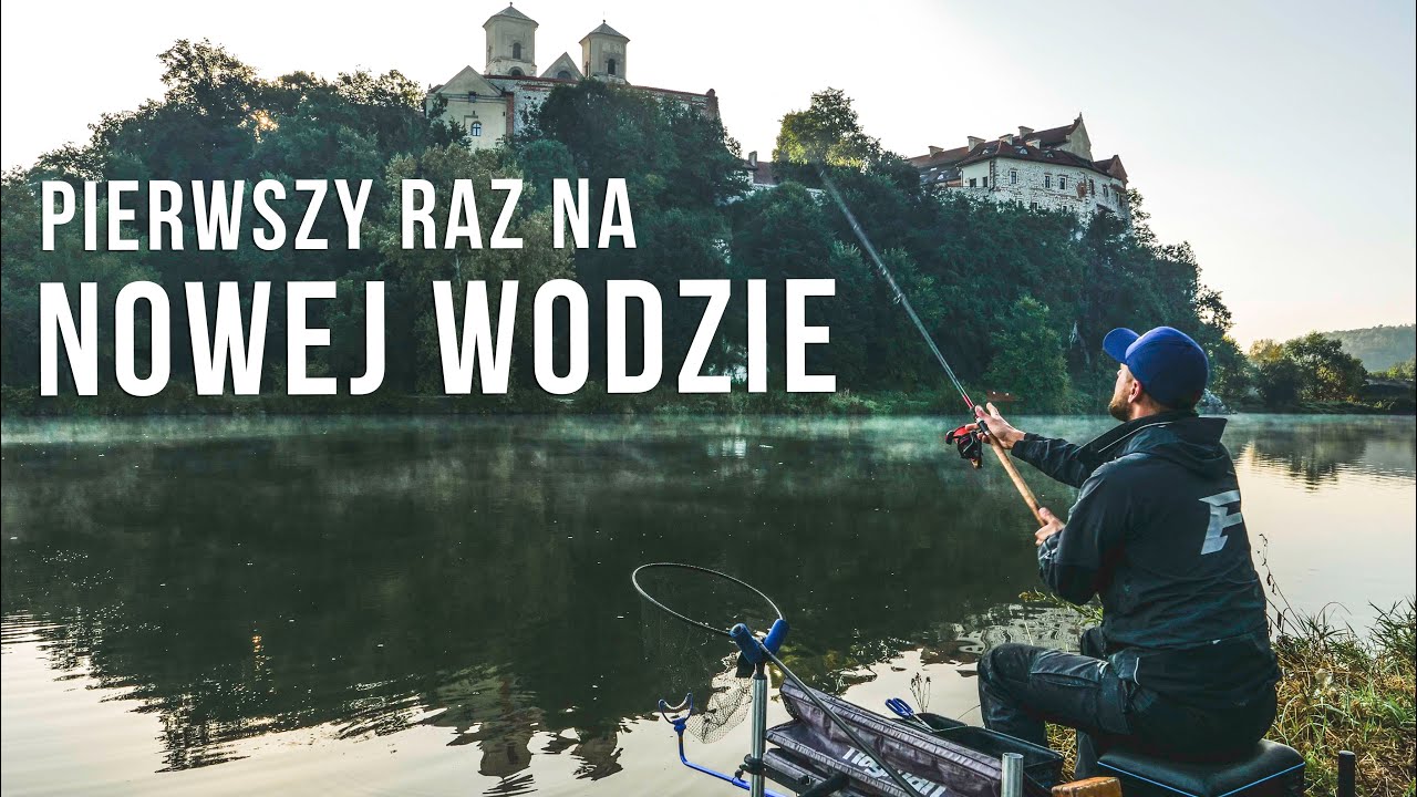 Feeder: pierwszy raz na nowej wodzie