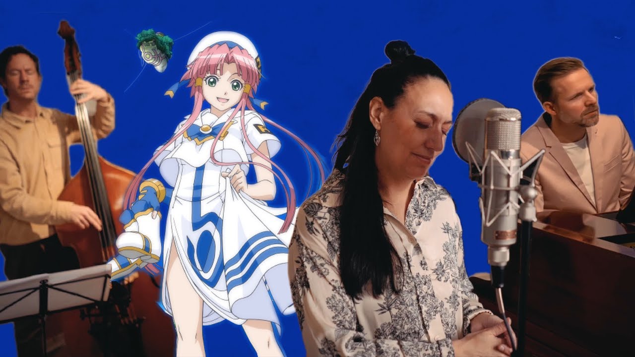 Undine (from Aria the animation) (Live Version) - Stockholm Trio Sessions