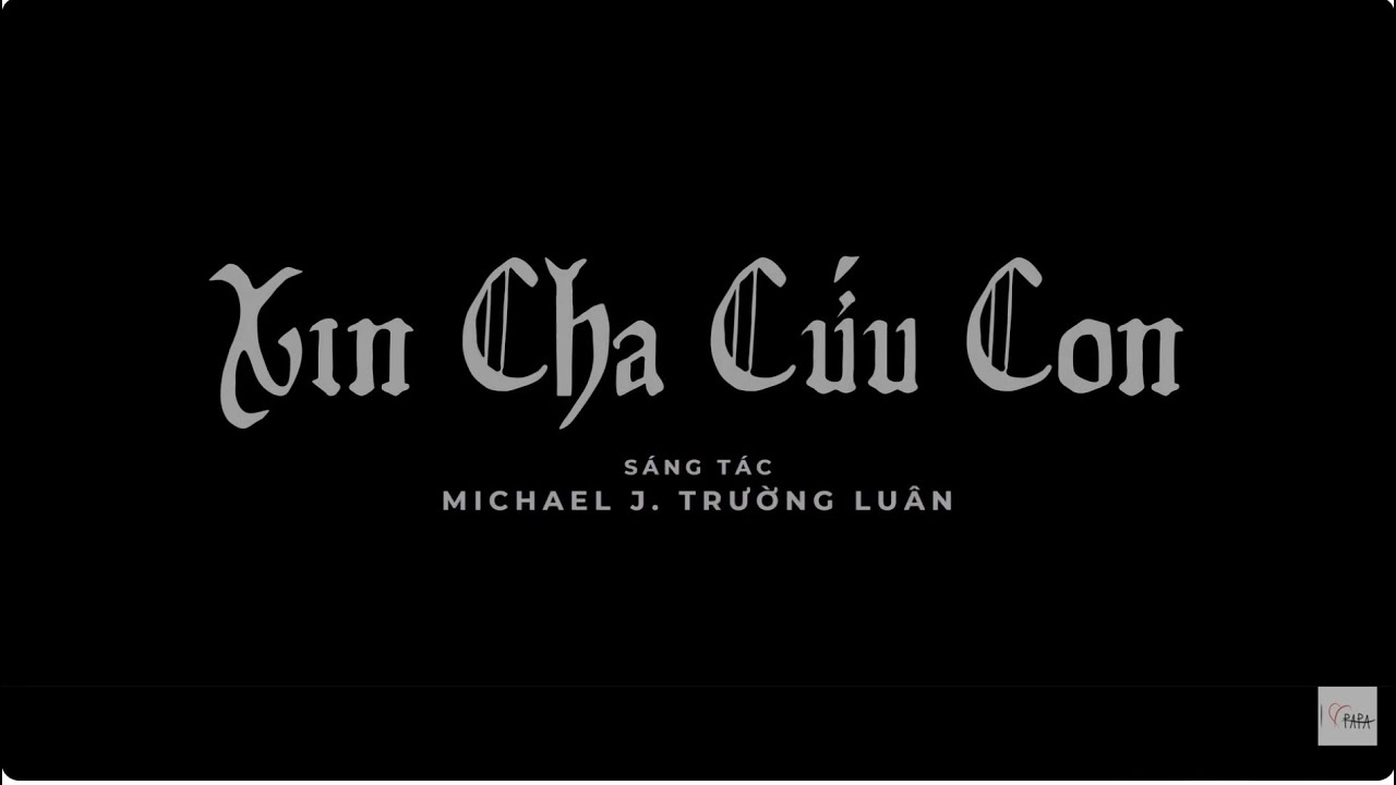 Xin Cha Cứu Con | Hạnh Tiên | Nguyện Khúc Cầu Sinh | Prod. Huy Bò Thái