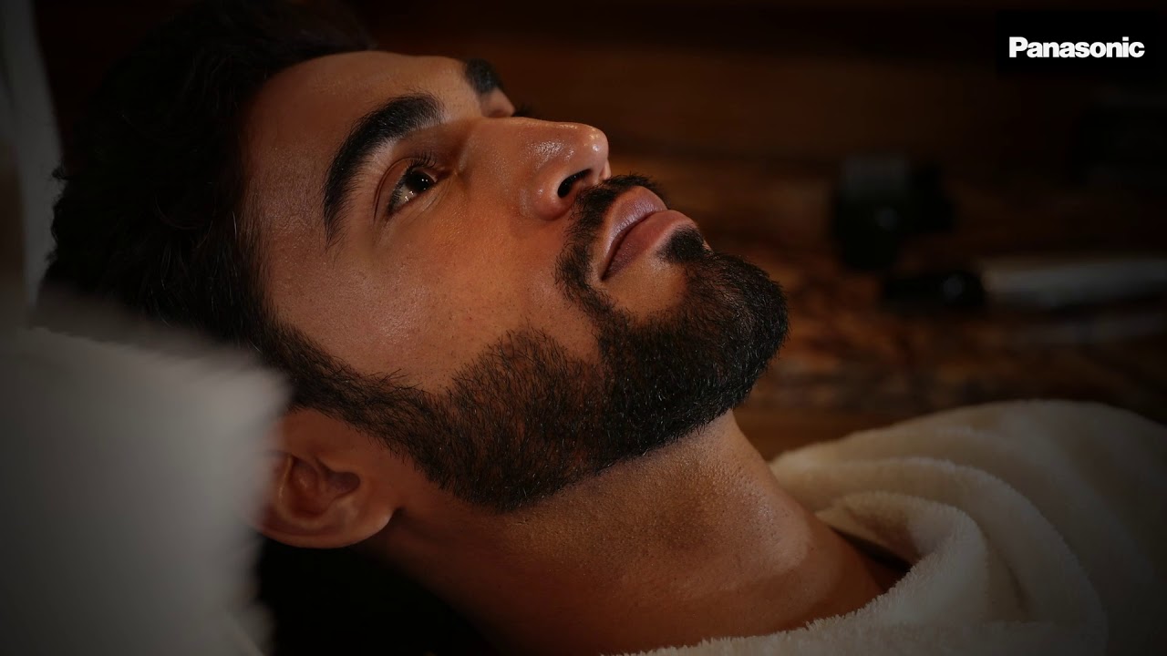 Panasonic Barbershop - Designtrimmer f&ouml;r perfekt sk&auml;ggstyling