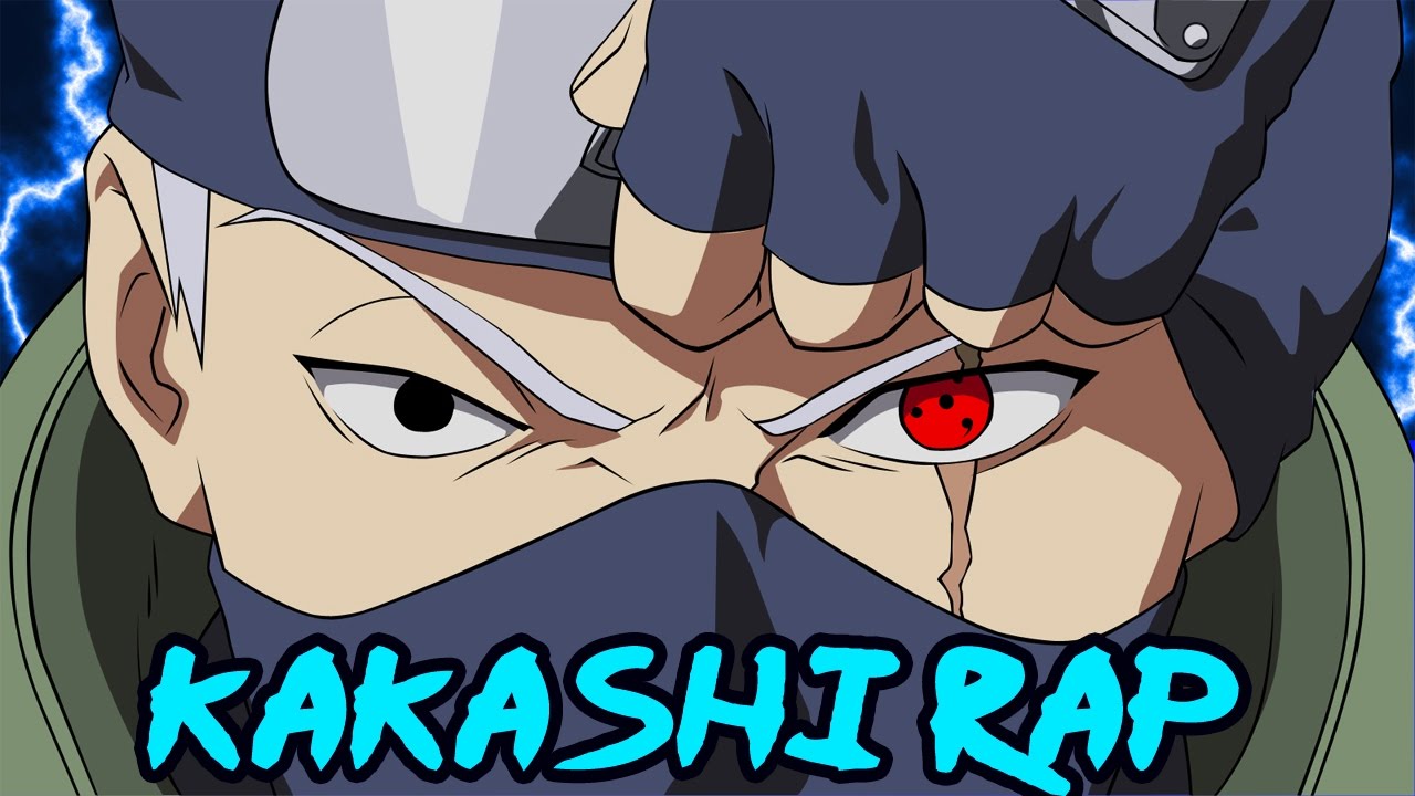 KAKASHI RAP METAL - PowerJV