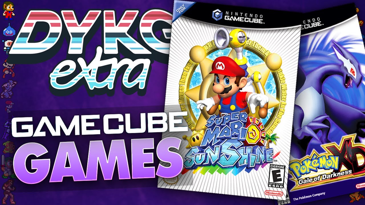Super Mario Sunshine Trick Took 15 Years to Find + More GCN Facts