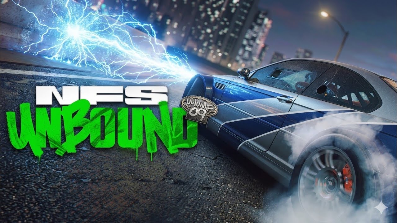 NEED FOR SPEED UNBOUND PS5 - Campanha Completa [ PARTE 1 ]