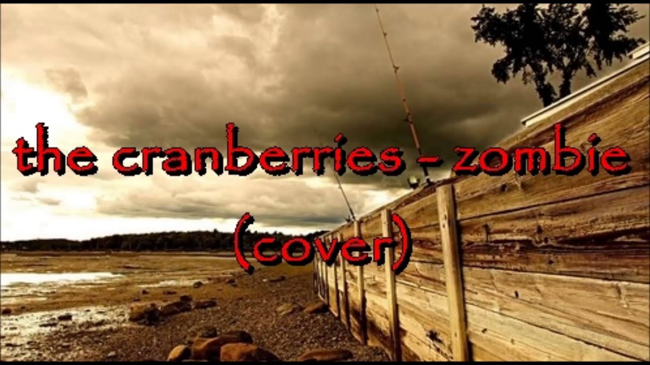 The cranberries - Zombie (voice backing track)