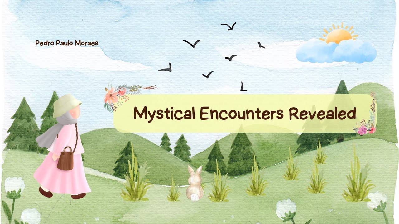 Saint Teresa's Mystical Encounters Revealed
