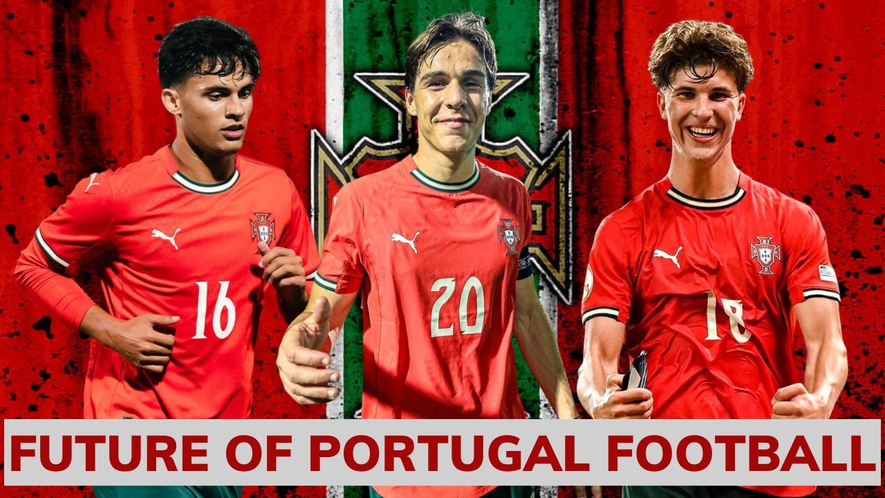The Next Generation of Portuguese Football 2026 | Portugal's Best Young Football Players | Part 3