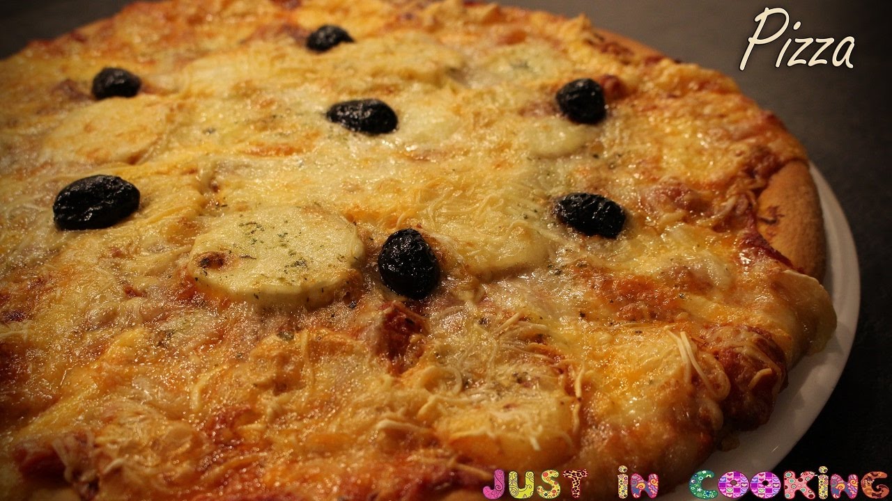 Recette de la Pizza 4 Fromages