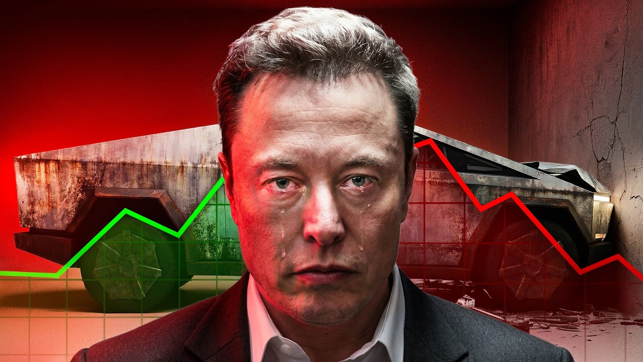 Literally Nobody Wants A CyberTruck Anymore...