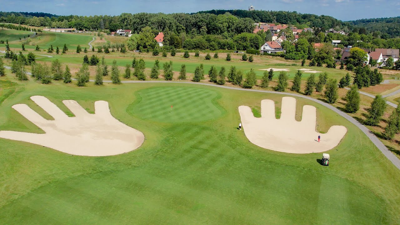 Golf absolute***** Gut Batzenhof - Karlsruhe