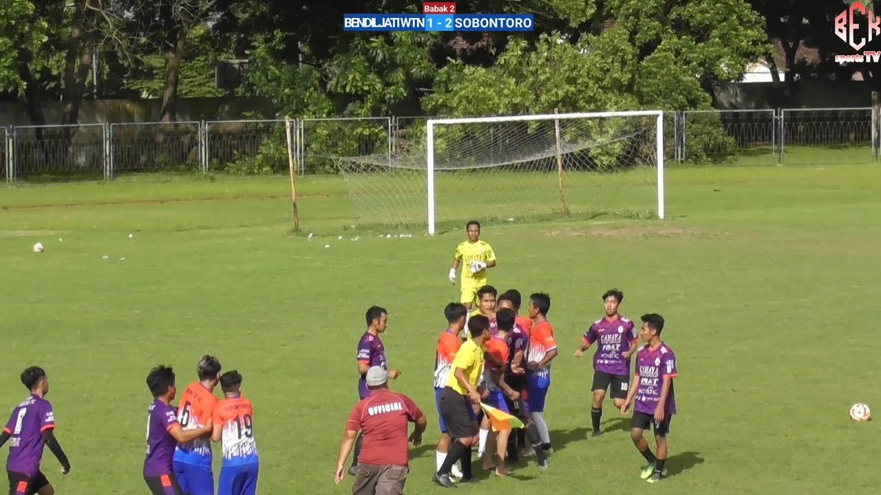 Sobontoro [ 2 - 1 ] Bendiljati Wetan | Rejoagung Cup 2 2023 | Live Stadion Rejoagung Tulungagung