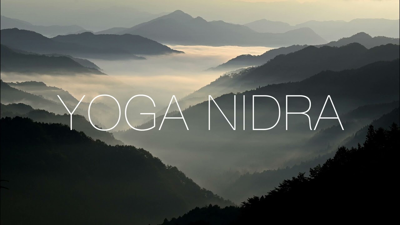 Yoga Nidra | Tiefenentspannung | 40 Minuten
