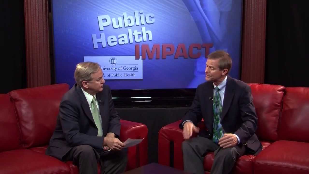 PHI Episode 34: Workplace Health