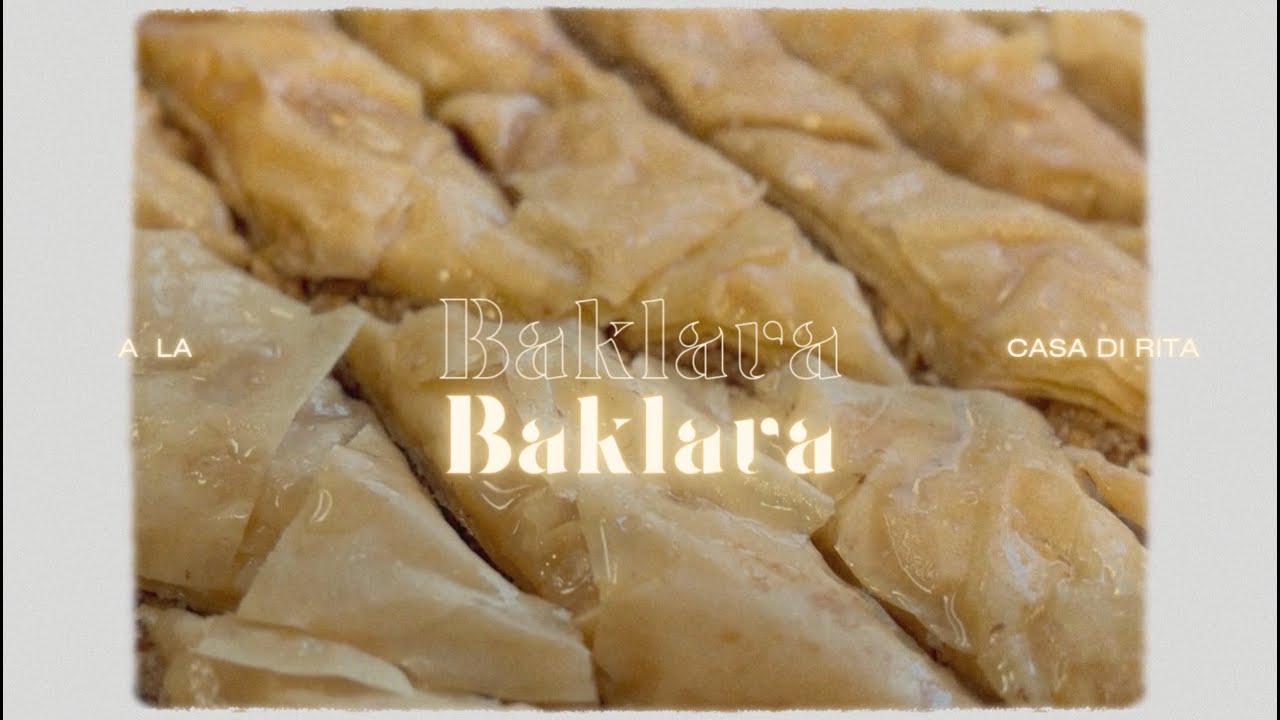 Baklava