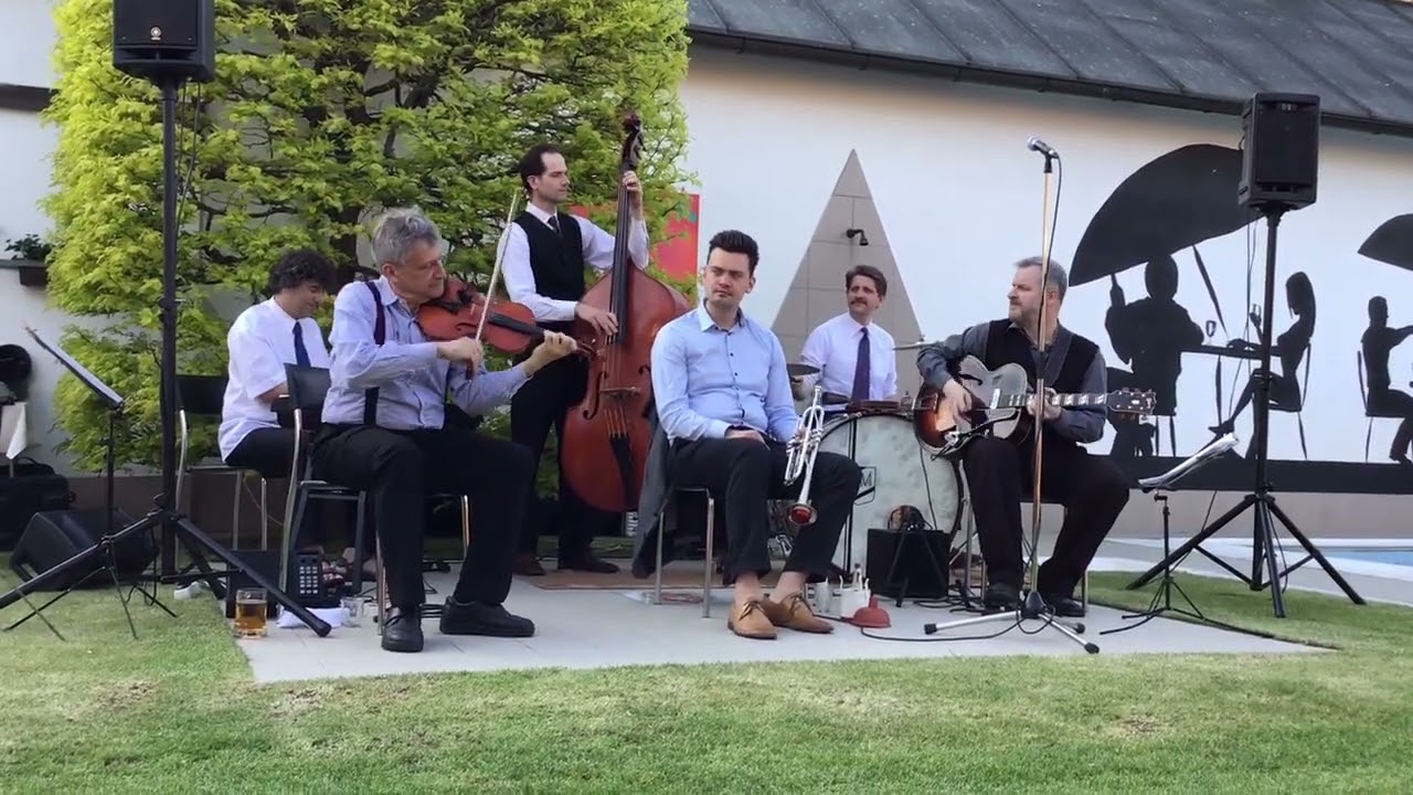 Swing Session - Lazy Bones (Dlouho spát)