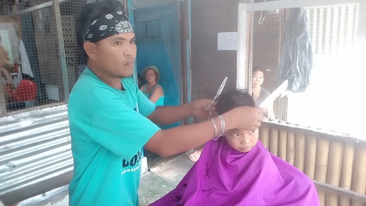 Cut Little Boy Haircut ] Chardbarbers tv Vlog
