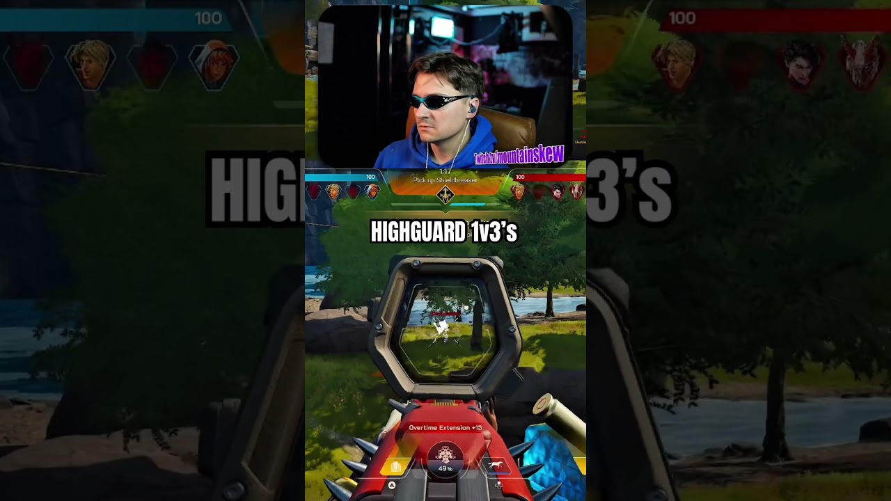 Martwa zwierzyna czy nie? #highguard