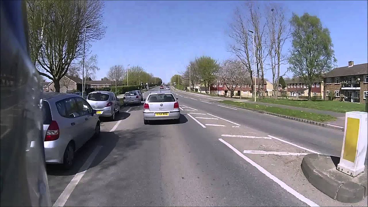 Blackbird Leys - The Twin Towers and 