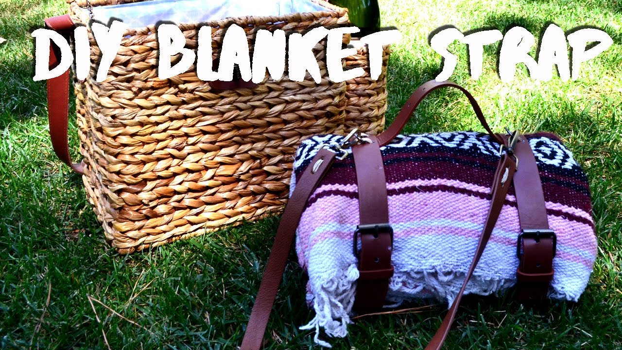 DIY Blanket Carrier Starp