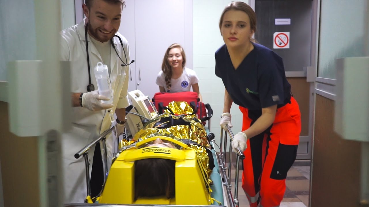 MŁODZI MEDYCY Uniwersytet Medyczny w Lublinie | Film Promocyjny