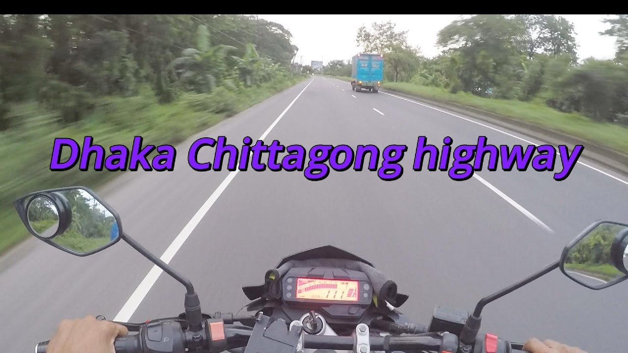 Dhaka Chittagong highway Bike Ride 2025 |