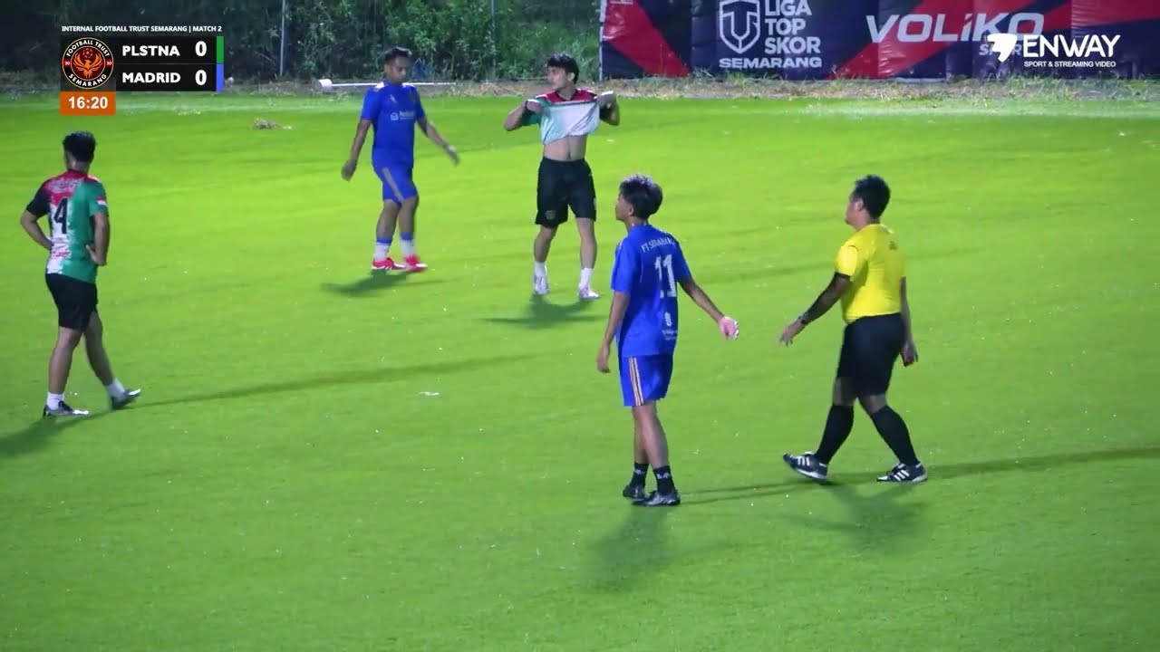 (ALL HIGHLIGHTS) FOOTBALL TRUST SEMARANG | KICK OFF SOCCERFIELD | 04 FEB 2026