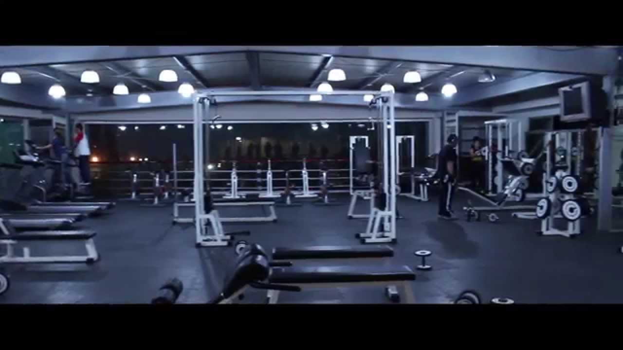 El mejor instructor de gym!