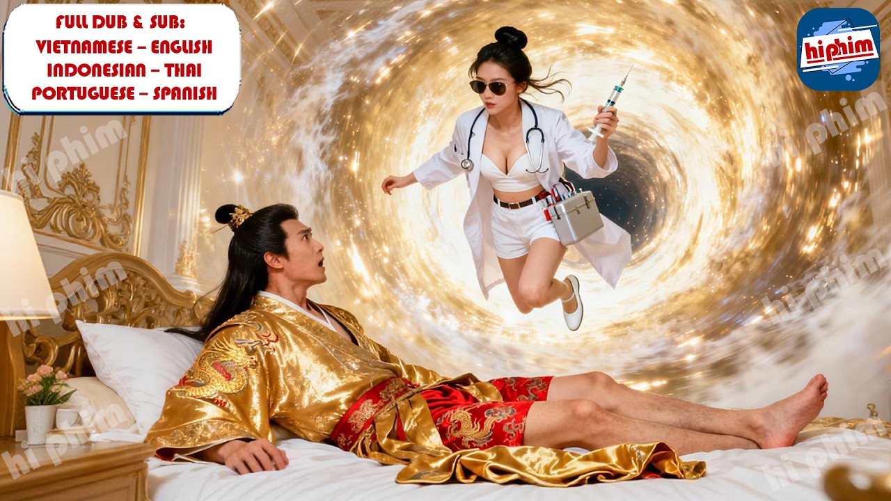 Nữ Bác Sĩ Xuyên Không Về Thời Cổ Chữa Dịch Cho Dân, Được Hoàng Thượng Cưới Làm Hoàng Phi