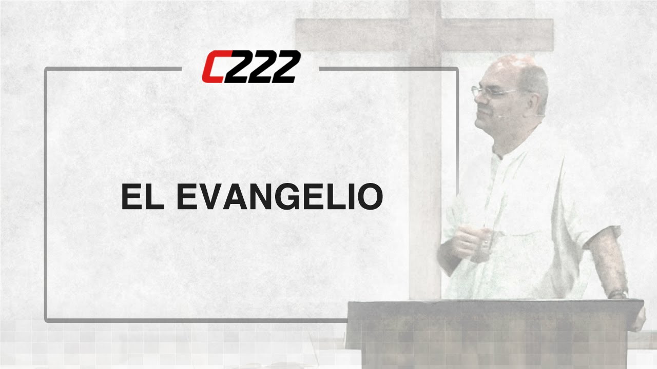 3. El Evangelio  - José de Segovia