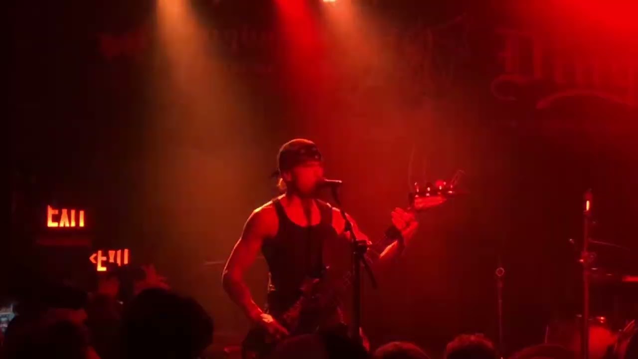 Mortician Live, DingBatz 2025 (Video 3)