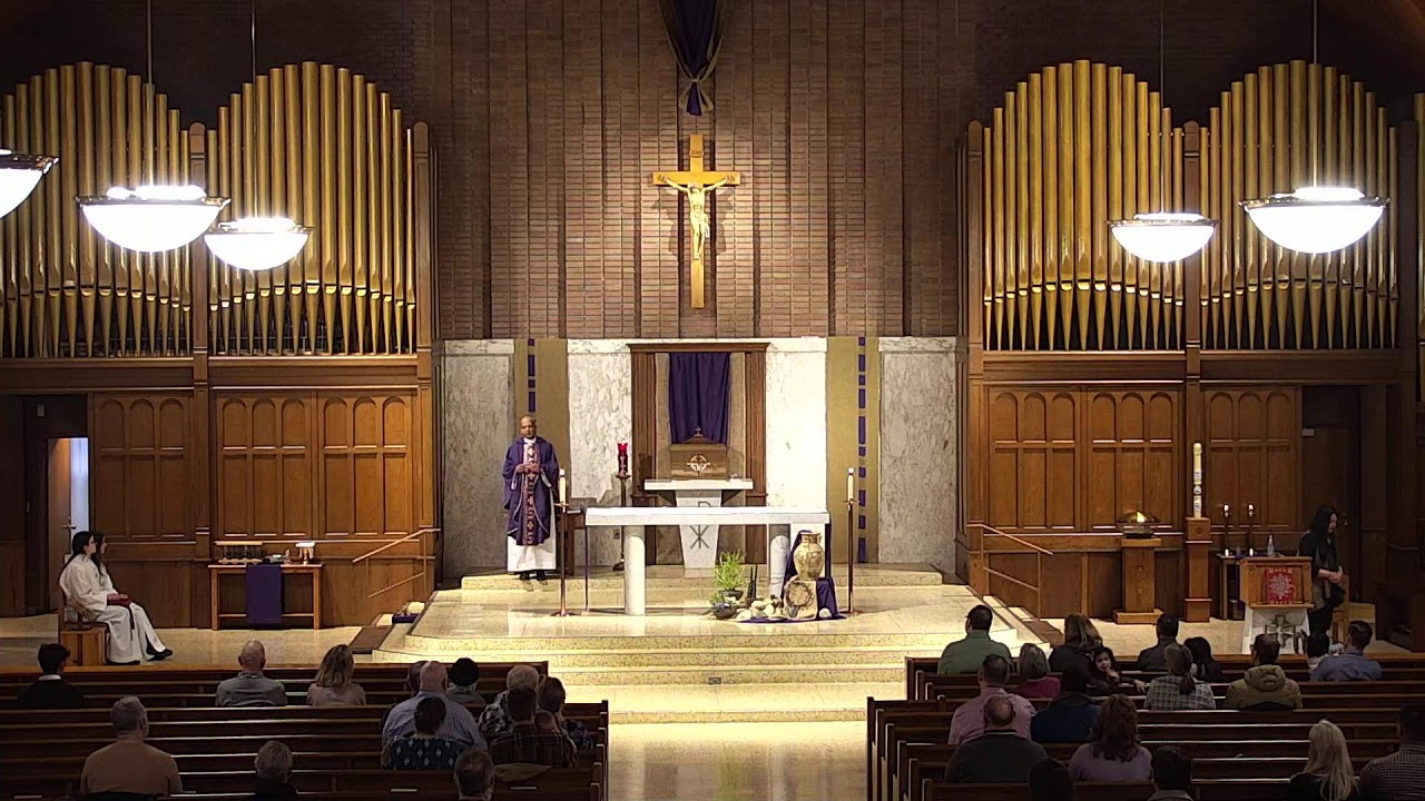 First Sunday in Lent