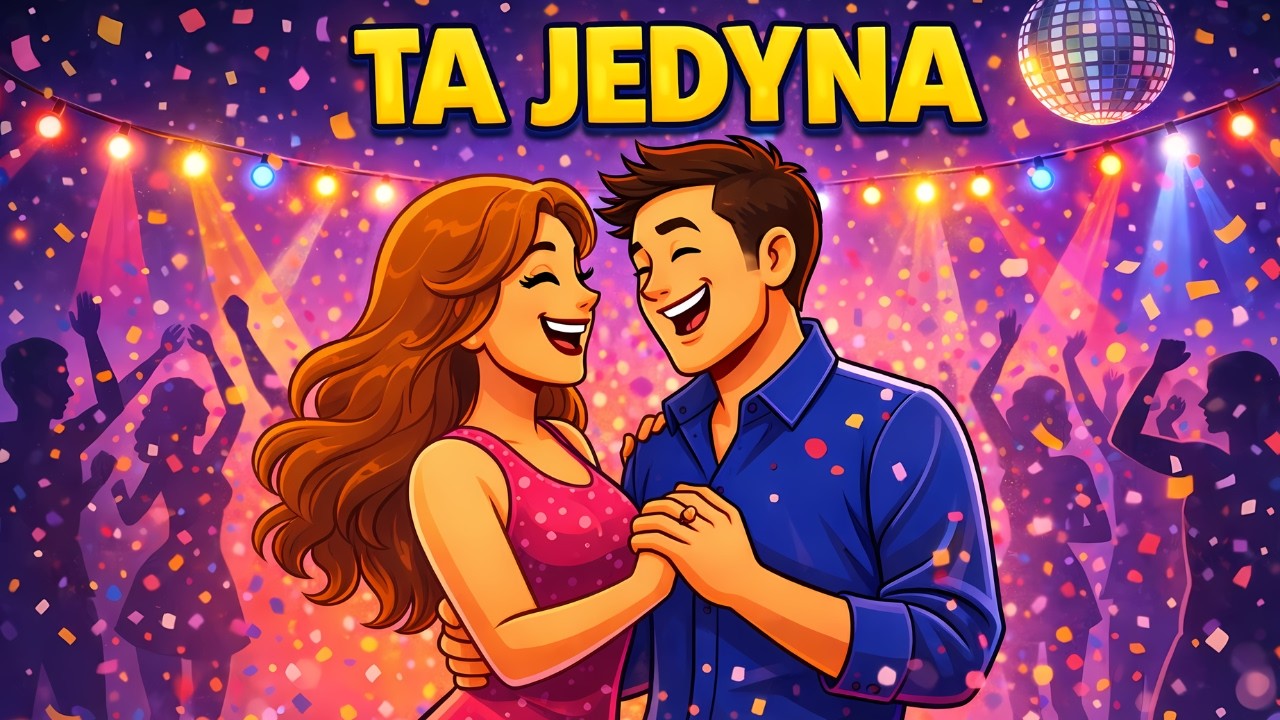 DISCO POLO &ndash; 💃🔥 TA JEDYNA 🎶✨ | Imprezowy Taneczny Hit 2025