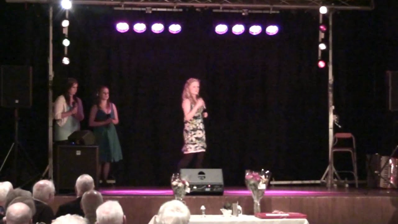 Maria Broberg - Thank you for the music