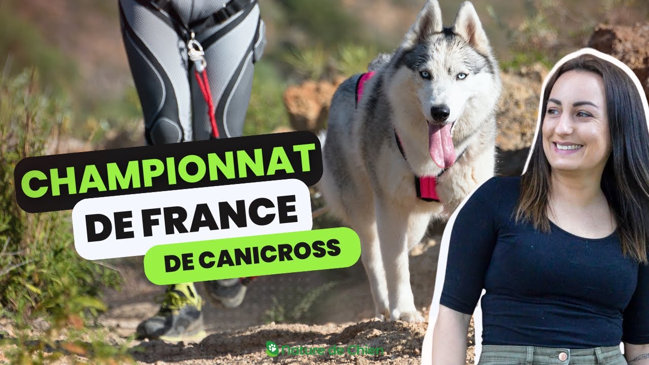 Championnat de France de Canicross | Nature de Chien