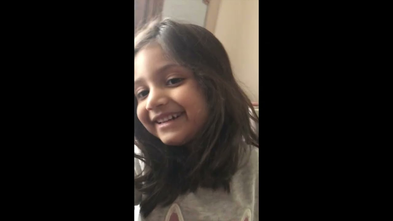 When Shanaya was 4 years old || Itni jaldi kyun badi hogayi