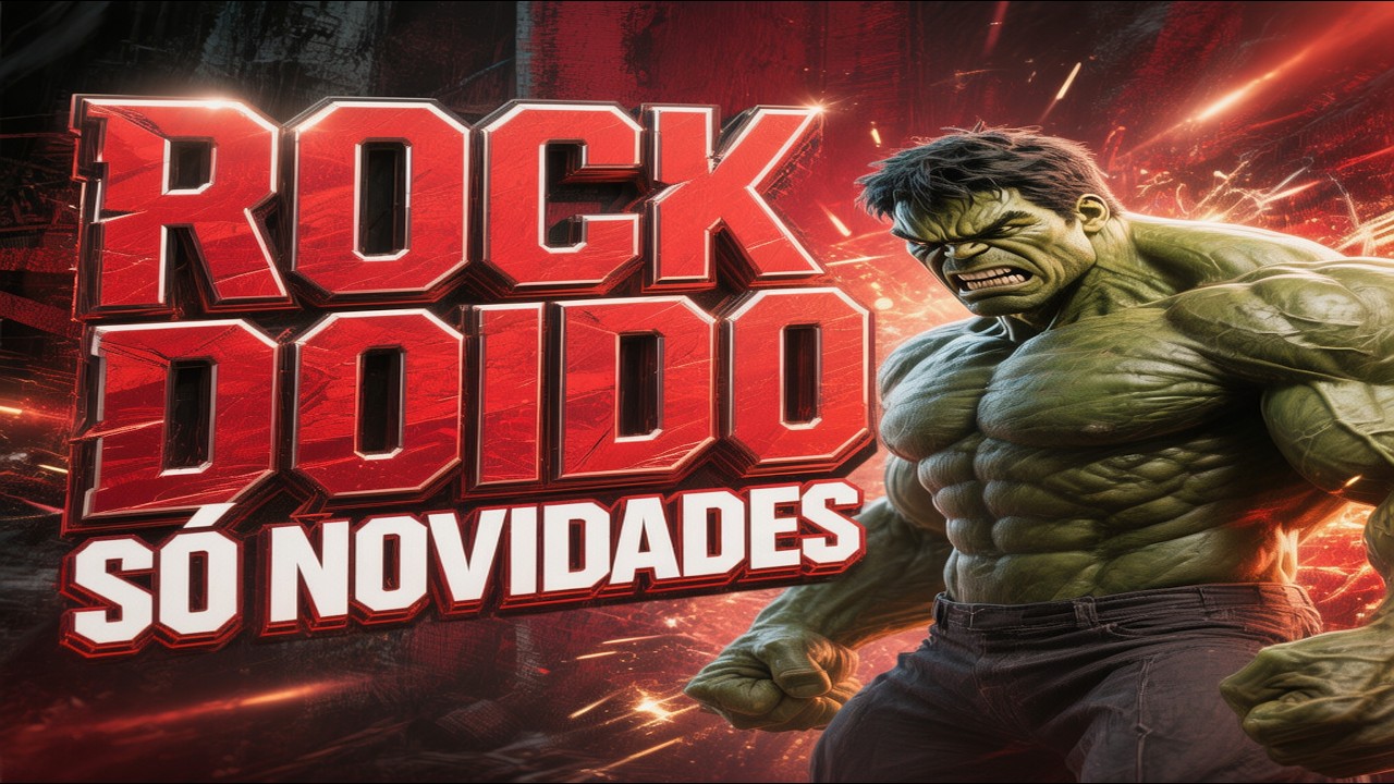 SET DE ROCK DOIDO SÓ NOVIDADES 2026 VOL 03 @DJNEMDEICOARACI  #TECNOMELODYROMÂNTICO #rockdoido2026