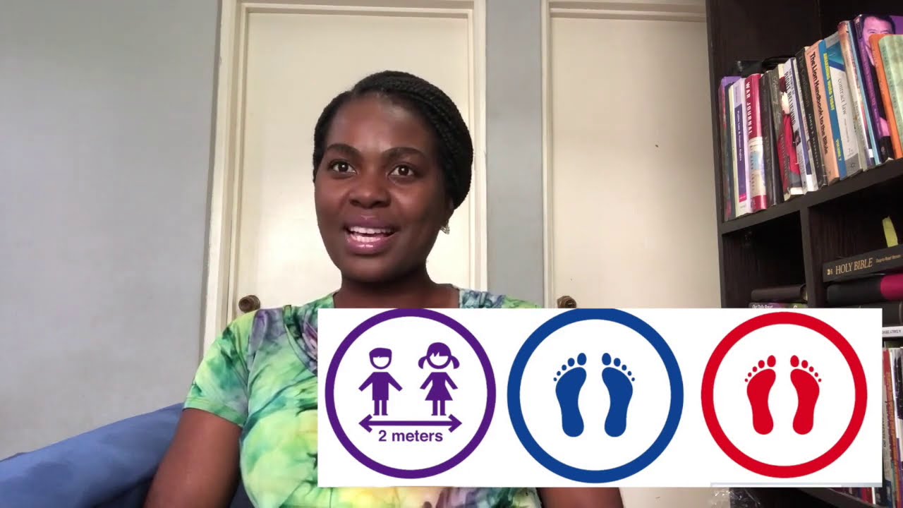 Edify in Ghana - Health and Safety Back to School Protocols