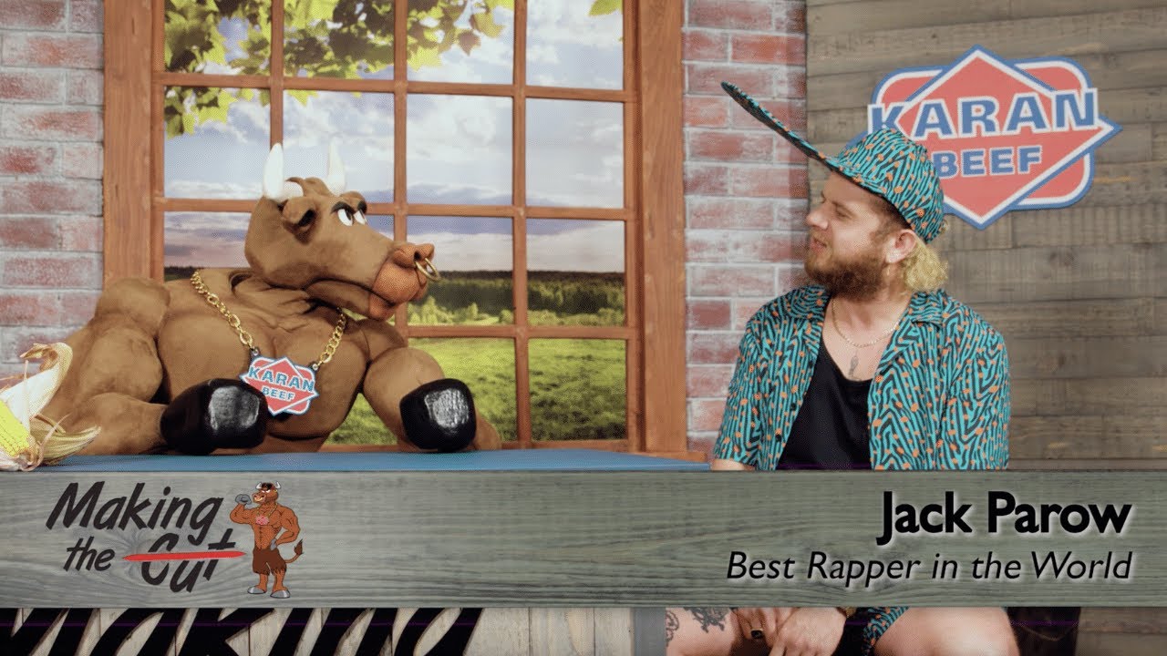 Making The Cut - S1:E6 The One With Jack Parow - Full Episode