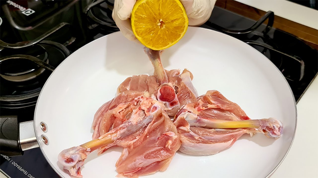 O SEGREDO DOS RESTAURANTE DE ARROZ COM FRANGO COXA E SOBRECOXA 😋GALINHADA SIMPLES