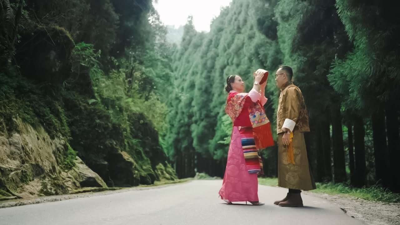 TSHERING ONGMU & SONAM WANGCHUK DAMDI || WEDDING || SPECIAL || GANGTOK || SIKKIM