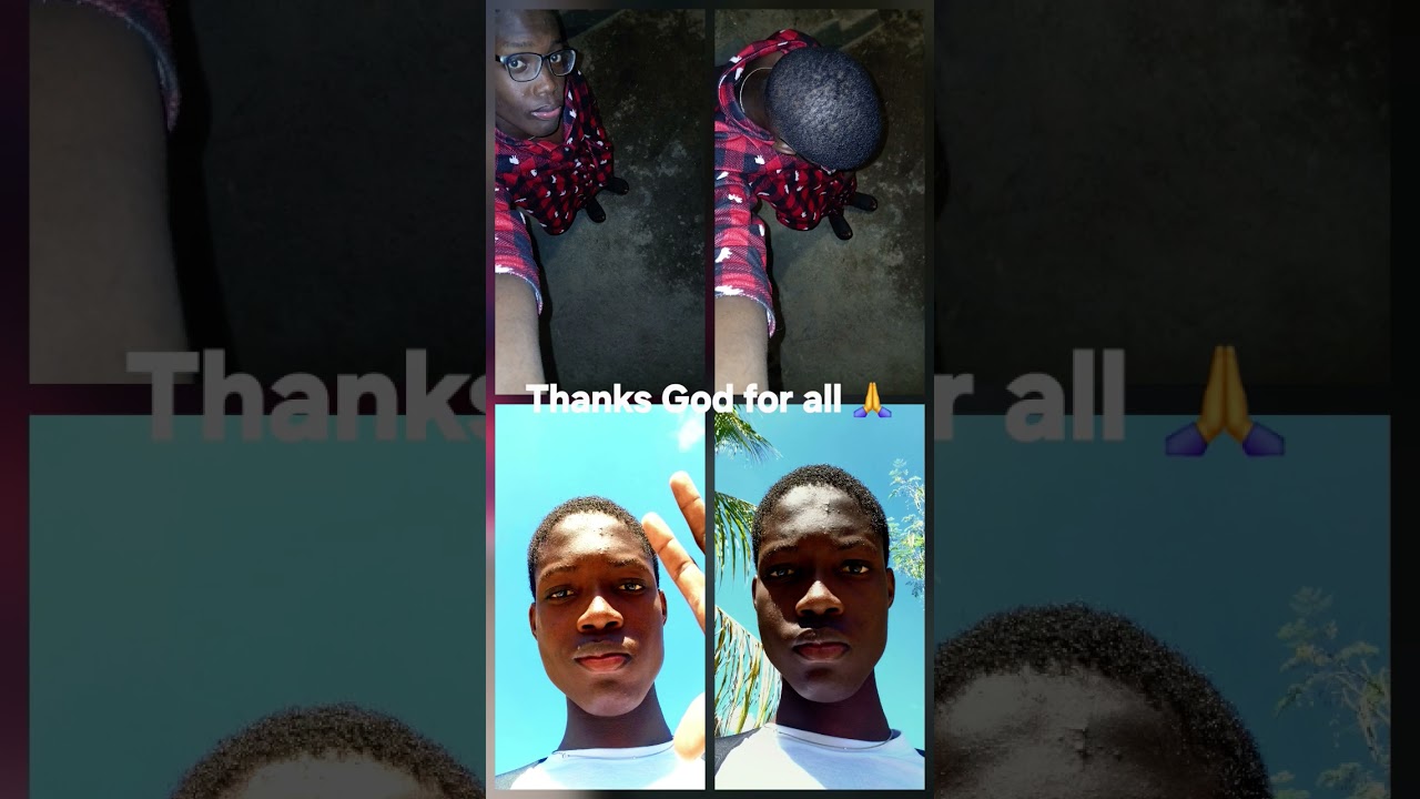 Thanks God 🙏