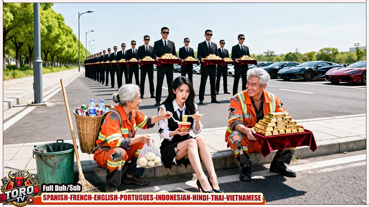 Hija Perdida Vuelve a Casa, Pero la Familia Pobre Era una Prueba de un Rico Secreto