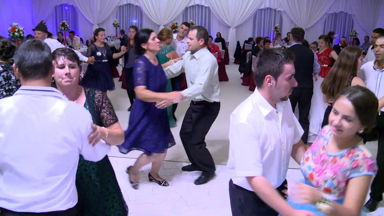 Form. Zefir Botosani. Program Instrumental bătute Moldoveneşti