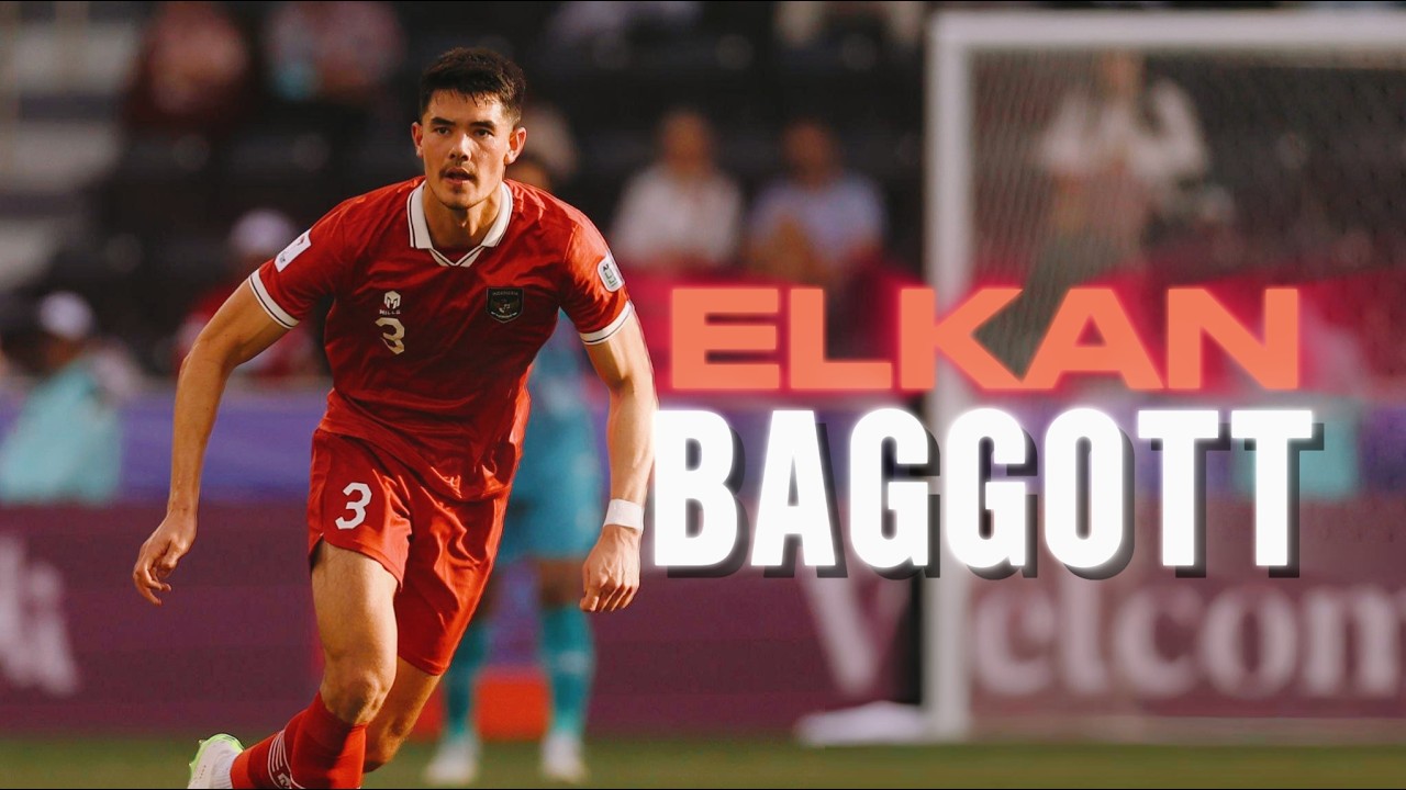 Elkan Baggott Timnas Indonesia ▶︎ Defense & Goal Highlight